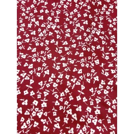 Women's Floral Print Casual Vacation Dress - Sleeveless Round Neck Mid-Length Flared Skirt, Relaxed Fit Machine-Washable All-Season Blue & White Dress for Beach Outings & Summer Strolls, Beach Dresses, Summer Fashion, Mediumstretch Fabric, Spring Outfit, Breathable Material, Spring Wardrobe