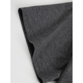 Women'S Casual Short Sleeve T-Shirt - 