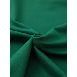 Women's Turquoise Blue Short Sleeve T-Shirt - Soft Pure Round Neck Top with Chicken Print (Hens & Bow Tie Design) - Casual & Party Wear for Spring Summer Fall - Comfortable Colors Everyday Blouse