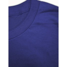 Built-in 1950s Women'S T-shirt Comfortable Fit