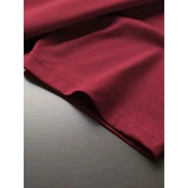 Local delivery - One piece Women's printed T-shirt -100% casual round neck short sleeved top with rugby elements, breathable and comfortable, suitable for match days, parties and daily wear, machine washable, all season casual clothing - perfect for