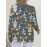 Plus Size, Plus-Size Women's Oversized 3D Printed & Kitten Cardigan Sweater - Soft Polyester Jacket with Button Front, Cute Tabby/Tuxedo/Calico Patterns, Spring/Fall Outerwear (Machine Washable) for Pet Lovers