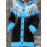 Plus Size, 2D FLAT PATTERN Soft Jacquard Glacier Snow Mountain Hooded Cardigan, Elegant, Fashionable, Comfortable, Casual And Retro Hooded Coat